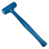 Martelo Forte Anti-retrocesso Azul 200gr Plastiprene Mod25 Mod25