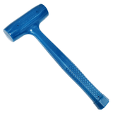 Martelo Forte Anti-retrocesso Azul 500gr Plastiprene Mod33 Mod33