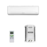 Ar Condicionado Split Hi Wall Agratto Liv Top Inverter 18.000 Btus Quente E Frio 220v R-32