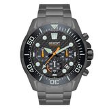 Relógio Orient Masculino Solartech Diver Myssc016 G1gx - Solar