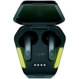 Fone De Ouvido Waaw By Alok Energy 100 Bluetooth Tws Com Modo Gamer E Resistente À Água