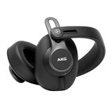 Fone de Ouvido Profissional AKG K371 Preto - AC2094