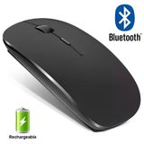 Mouse Bateria Recarregável Bluetooth + Wireless