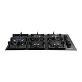 Cooktop Suggar Premium 5 Bocas Preto Fg5335vp - Bivolt