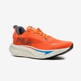 Tênis Masculino Running Fila Float Maxxi 2 Pro 1242052 Laranja 40