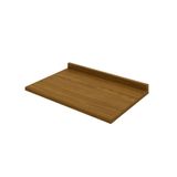 Tampo De Cozinha Modulado P/ Balcão Requinte 80cm Nature - Henn