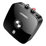 Receptor Áudio Ugreen Cm106 Bluetooth 5.0 3.5mm E Adpt 2rca