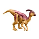 Jurassic World Rugido Selvagem Parassaurolophus - Mattel