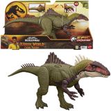 Jurassic World Rugido De Batalha Becklespinax - Mattel