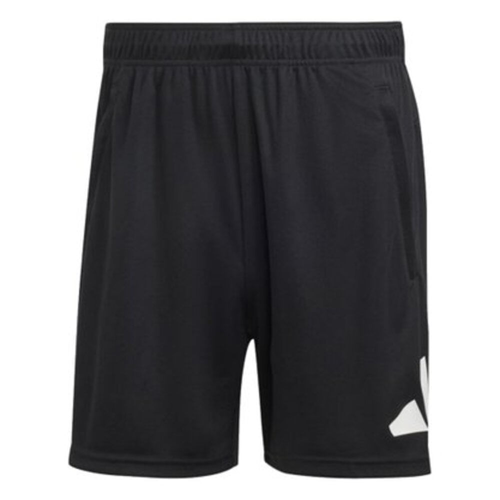 Short Adidas Essentials Logo Preto-masculino