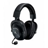 Headset Gamer Logitech Pro X Wireless Sem Fio 7.1 981-000906