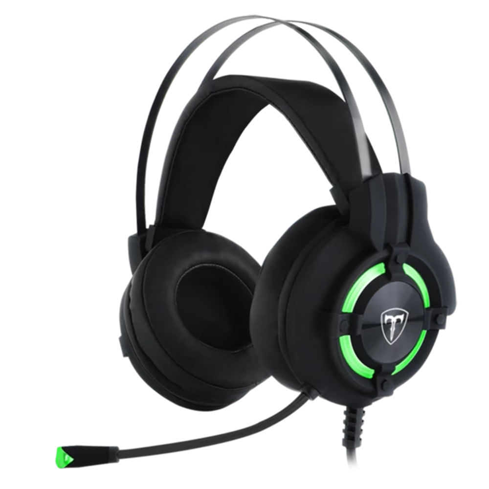 Headset Gamer T-dagger Andes T-rgh300 7.1