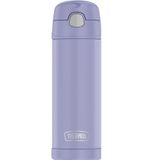 Garrafa Térmica Infantil Funtainer Lilás 470ml - Thermos