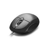 Mouse Classic Optico Full Black Conexão Usb Multilaser