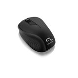 Mouse Sem Fio 1200dpi 2.4ghz Alcance 10mts Multilaser Mo212