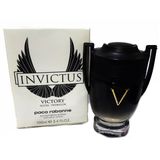 Perfume Paco Rabanne Invictus Edp 100ml Orig Cx Branca