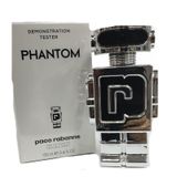 Perfume Paco Rabanne Phantom Edt 100ml -  -cx Branca