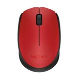 Mouse Sem Fio Logitech M170 Mauser Mousi Brutufe