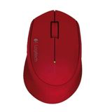 Mouse Sem Fio Logitech Design Destro Mauser Mousi