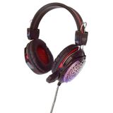 Headset Gamer Led Usb Fone E Microfone Gh-X10 Head Set