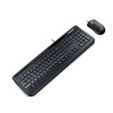 Kit Teclado E Mouse Usb Microsoft Com Fio Tecrado