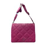 Bolsa Feminina Transversal Golden Fenix Pink 106372