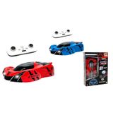 Carro Controle Remoto Gravidade Zero Sobe Parede - Dmtoys