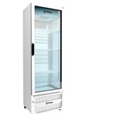 Refrigerador Vertical Imbera 453 Litros Branco Vrs16 – 220 Volts