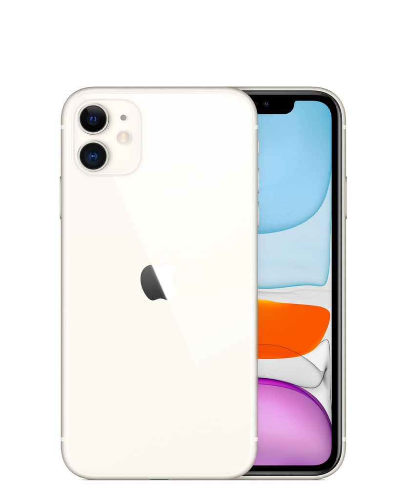 Vitrine   Iphone   11   Branco 128gb