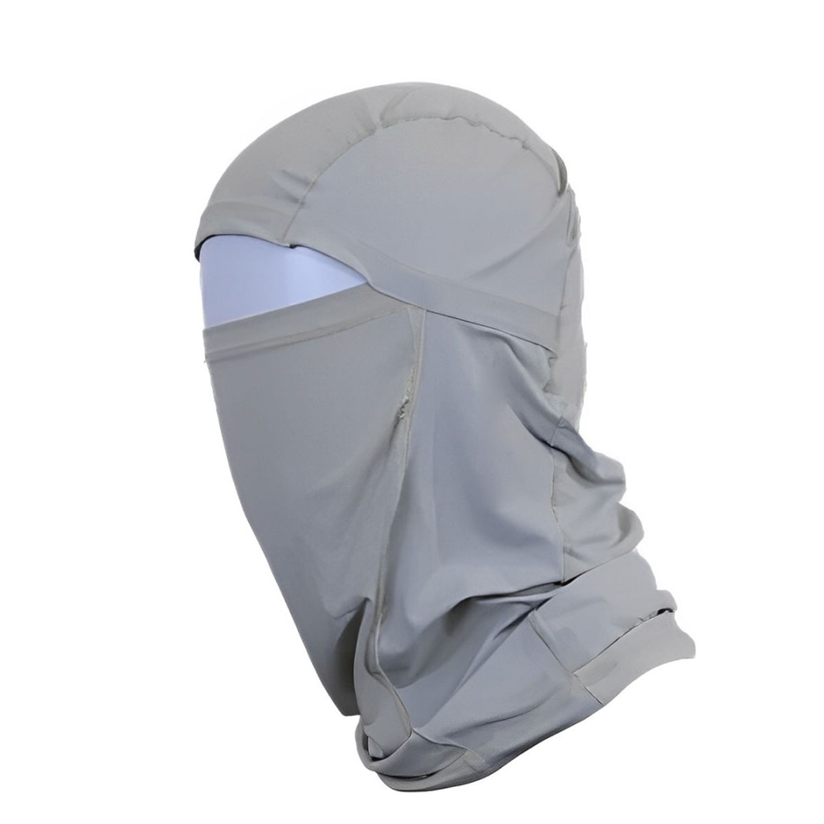 Capuz Ninja Balaclava Protetor De Rosto Fishing Co Ufp50+ Sun Protection Uv