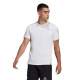 Camisa Adidas Own The Run Branco-masculino