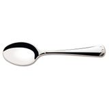 Colher Para Cha Tramontina Sevilha Em Aço Inox Acabamento Alto Brilho Com Detalhes Em Alto Relevo
