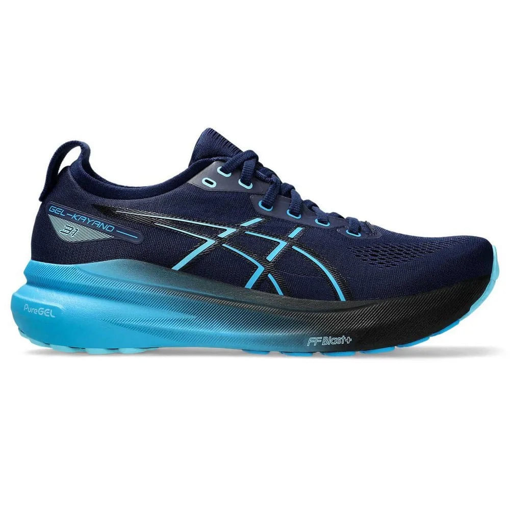 Tênis Asics Gel-kayano 31 Blue Expanse-masculino