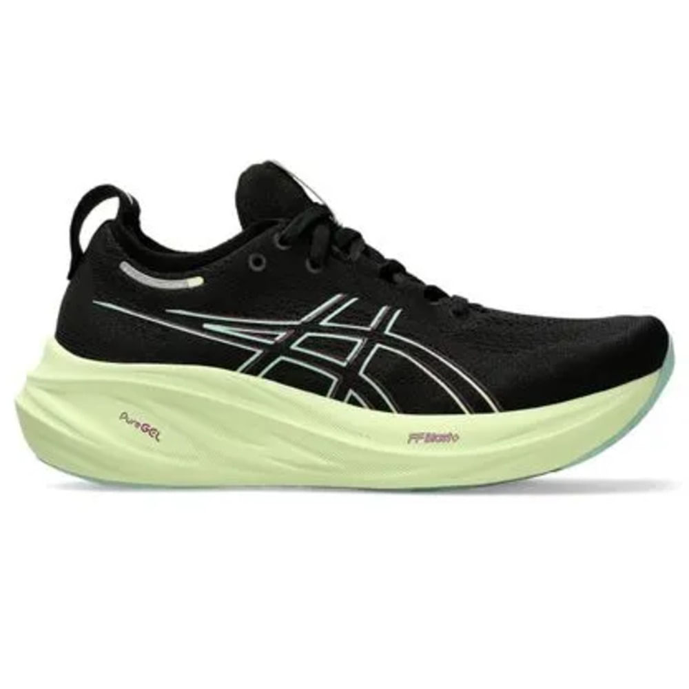 Tênis Asics Gel-nimbus 26 Black Coll-feminino