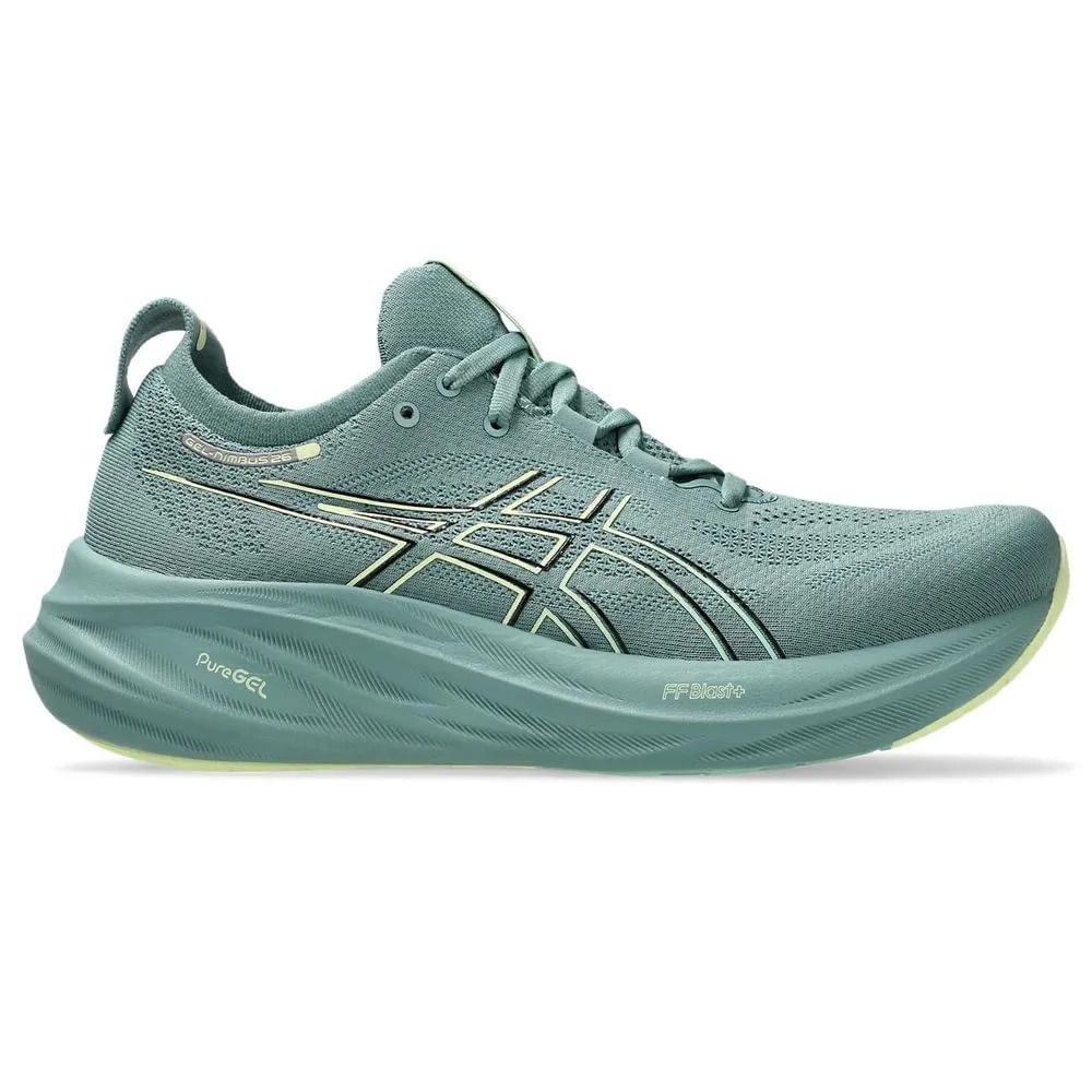 Tênis Asics Gel-nimbus 26 Celadon Light-masculino