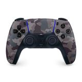 Controle Ps5 Sem Fio Dualsense Sony Camuflado Cinza Cfi-zct1w