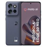 Smartphone Motorola Edge 50 Neo 5G Grisaille 256GB 16GB (8GB+8GB) 50MP Sony Camera Moto AI Ultra-resistência Militar