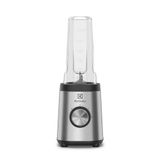 Liquidificador Portátil Electrolux Sport Blender 320w Efficient Acabamento Inox (bse20) 127v