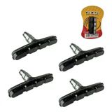 Par Pastilha Freio Sapata V-brake Orbital 70mm Original Gts