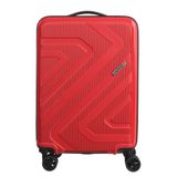 Mala De Bordo Pequena Polipropileno American Tourister Camboriu Tsa Rodas 360 Vermelho P