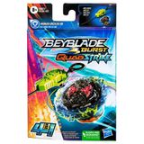 Pião Beyblade Burst Quadstrike Ambush Bazilisk B8 - Lançador