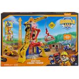 Patrulha Canina Rubble E Crew Torre Guindaste - Sunny 3802