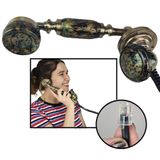 Gancho Monofone Telefone Fixo Moderno Restaurante Ambiente