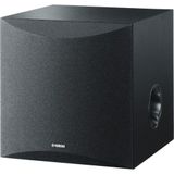 Caixa Subwoofer Para Teclado Yamaha Ks-sw100 Preta
