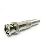 Kit 100 Bnc Mola Parafuso 6mm- 100un