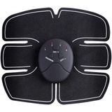 Kit Tonificador Muscular Abdominal Braço Ems Fitness Estimulador 3 Em 1