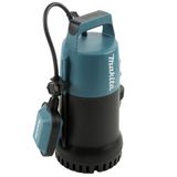 Makita Pf0800 800w Bomba Submersível Para Água Limpa 220v