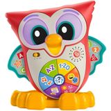 Fisher-price Linkimals Coruja Mattel Unidade