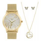 Kit Condor Feminino Dourado - Co2035ngi/ki4k