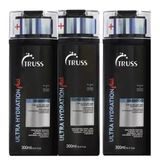 Truss Ultra Hydration Plus Kit 2x Shampoos + Condicionador